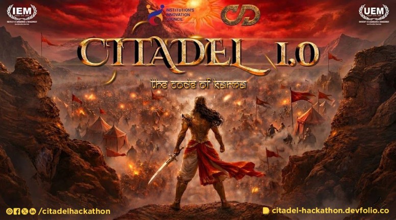 Citadel Hackathon - Season 1