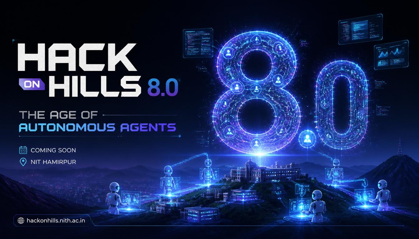 Hack On Hills 8.0