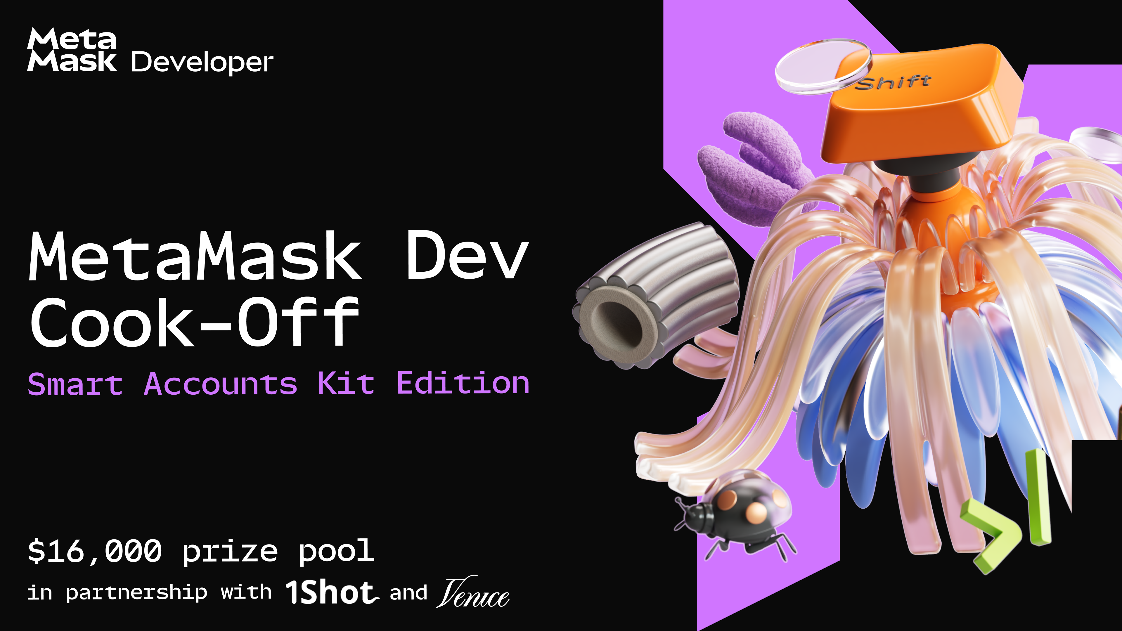 MetaMask Developer
