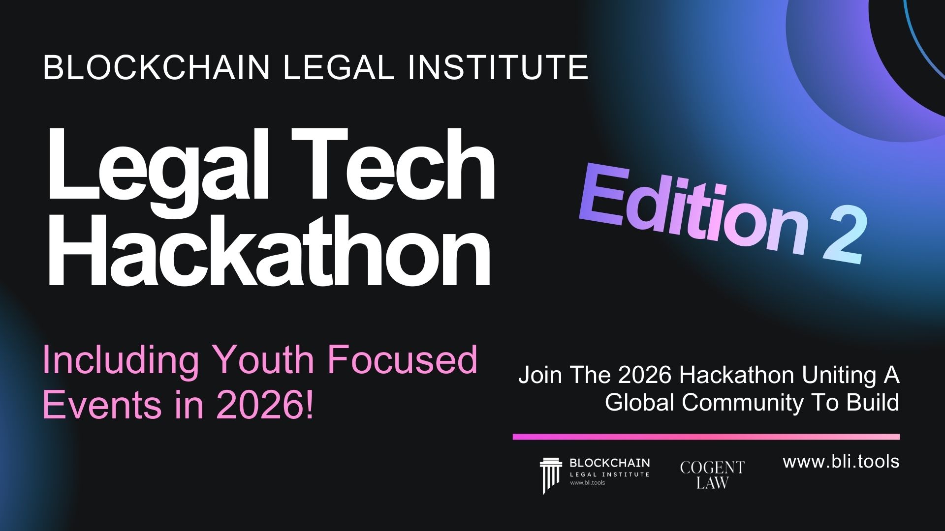 BLI Legal Tech Hackathon 2