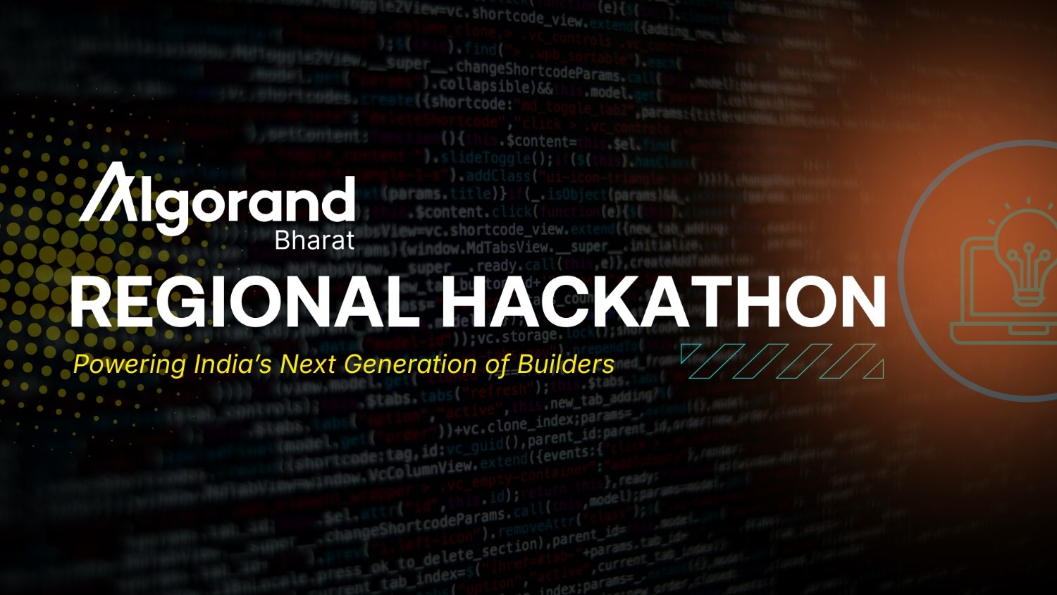 AlgoBharat Regional Hackathons