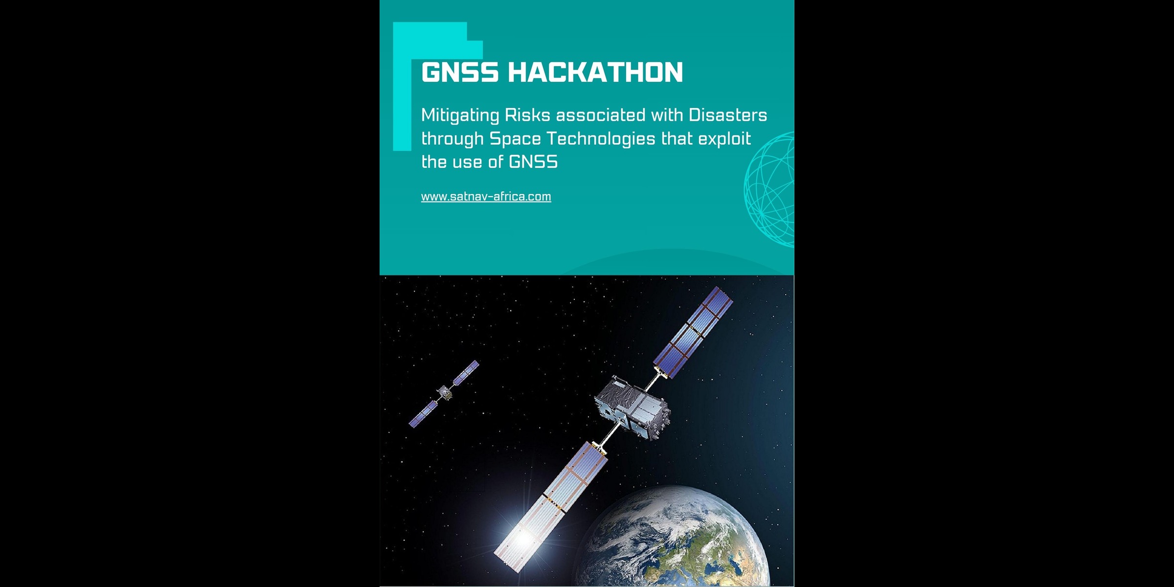 GNSS 4 Disaster Risk Reduction (G4D-RR) Hackathon
