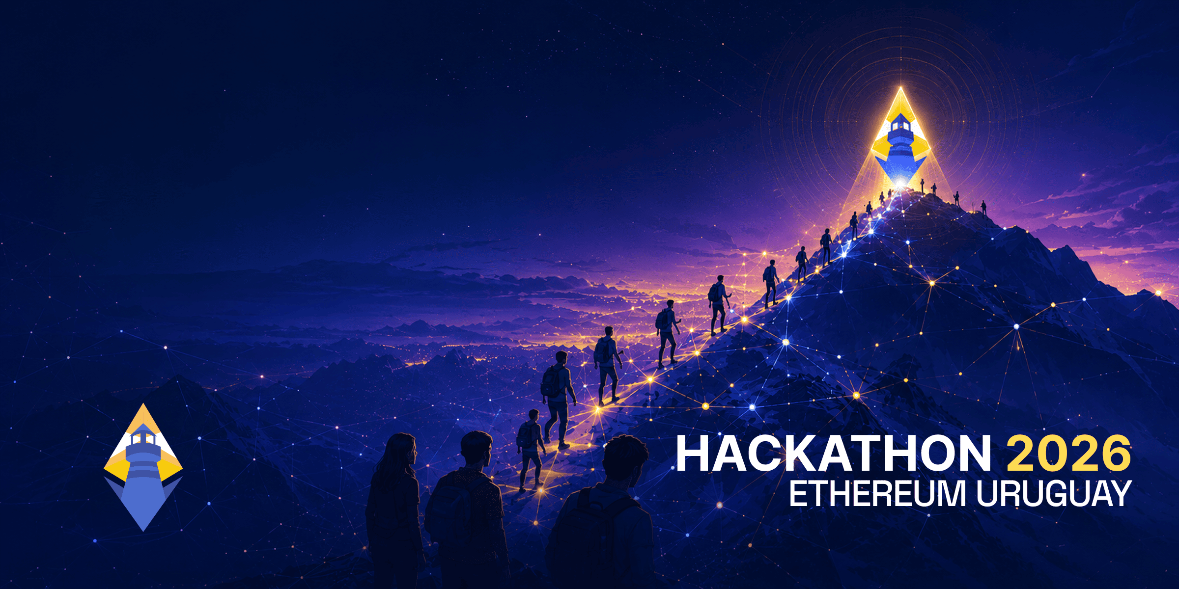 Ethereum Uruguay 2026 Hackathon