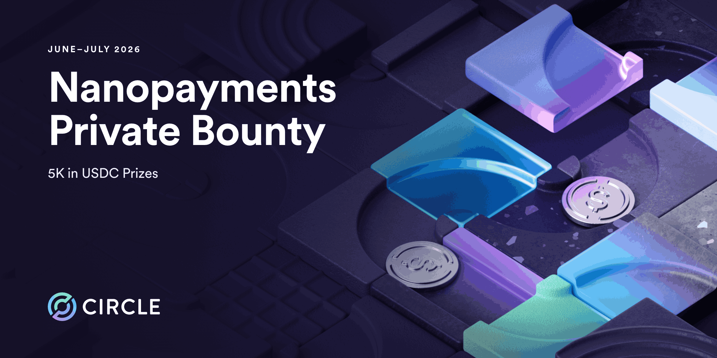 Circle Nanopayments Private Bounty Program