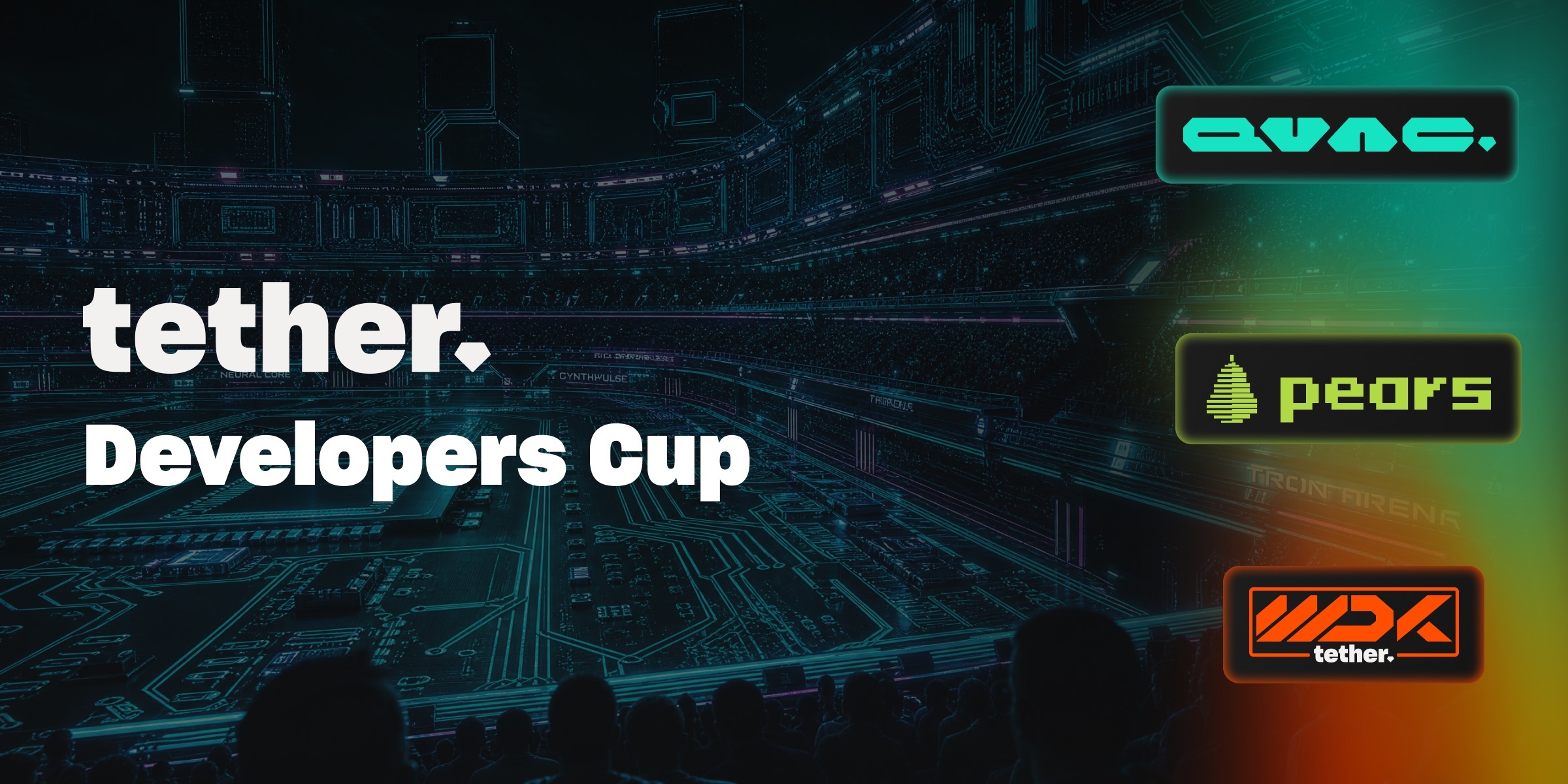 Tether Developers Cup 🏆