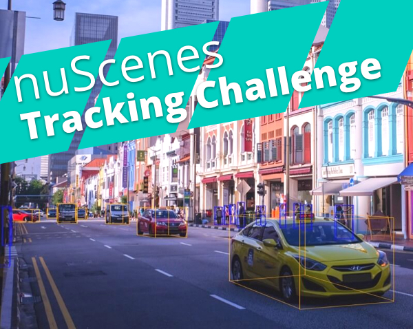 nuScenes tracking challenge