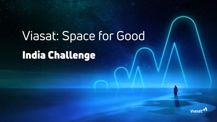 Viasat: Space for Good India 2026