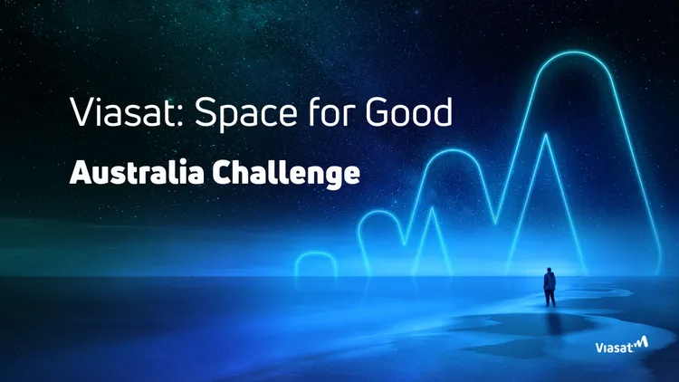 Viasat: Space for Good Australia 2026