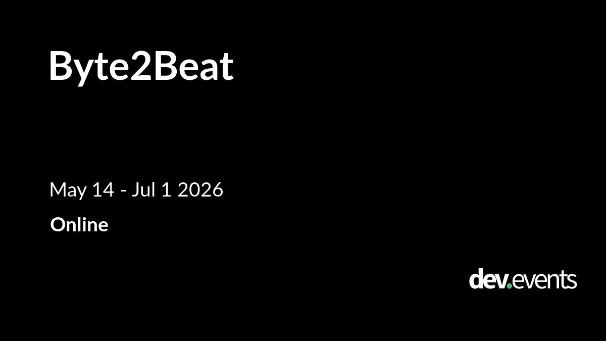 Byte2Beat