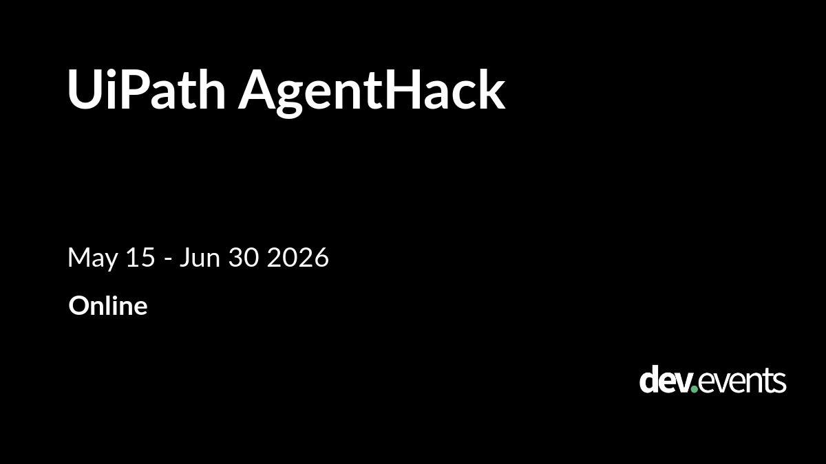 UiPath AgentHack